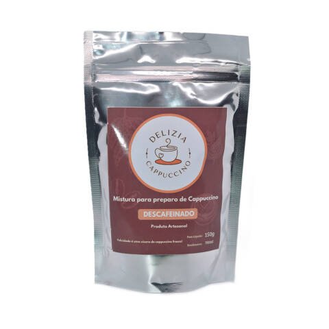 Cappuccino Delizia Descafeinado – 150g