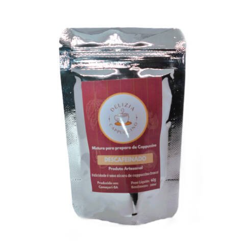 Cappuccino Delizia Descafeinado – 40g