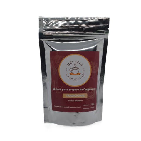 Cappuccino Delizia Tradicional 150g